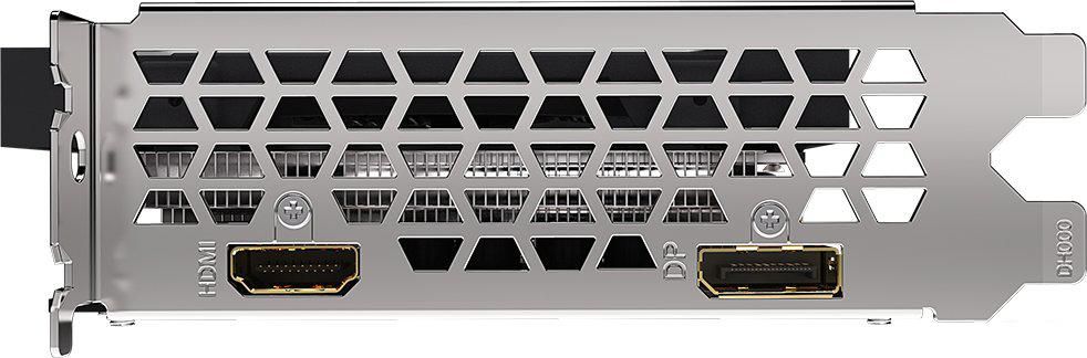 Видеокарта Gigabyte Radeon RX 6500 XT Eagle 4G GV-R65XTEAGLE-4GD