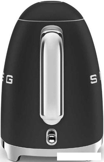 Электрический чайник Smeg KLF03BLMEU
