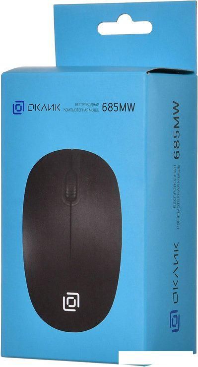 Мышь Oklick 685MW