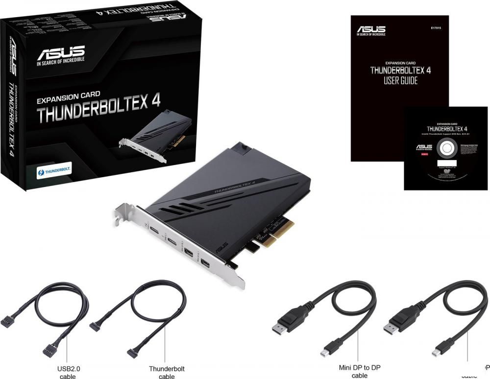 Планка ASUS ThunderboltEX 4