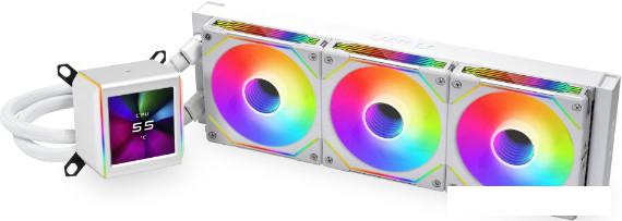 Система жидкостного охлаждения для процессора Lian Li Galahad II LCD SL Infinity 360 G89.GA2ALCD36INW.00