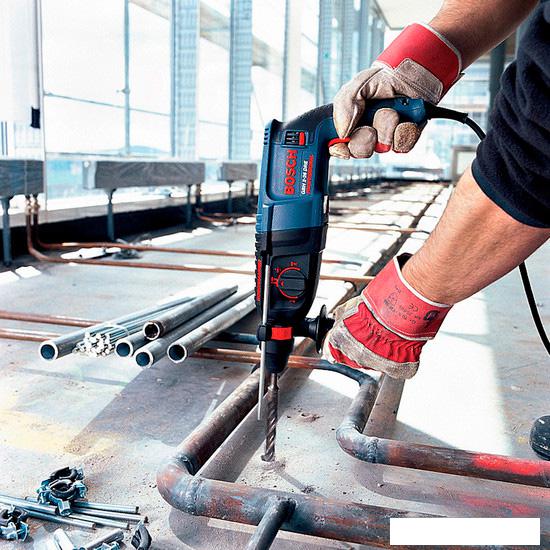 Перфоратор Bosch GBH 2-26 DFR Professional (0611254768)