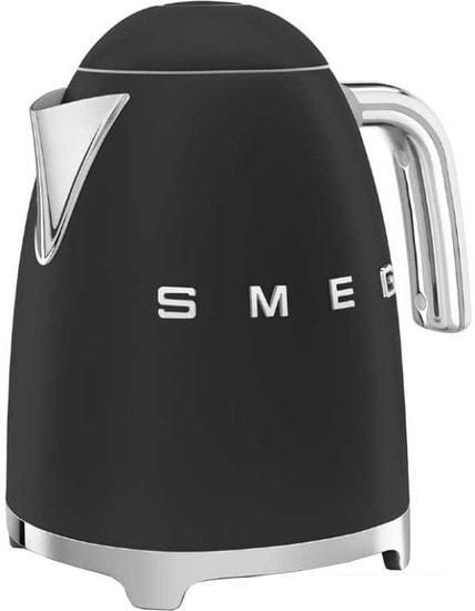 Электрический чайник Smeg KLF03BLMEU