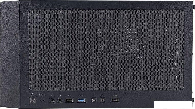 Корпус 1stPlayer GO6 ARGB (черный)