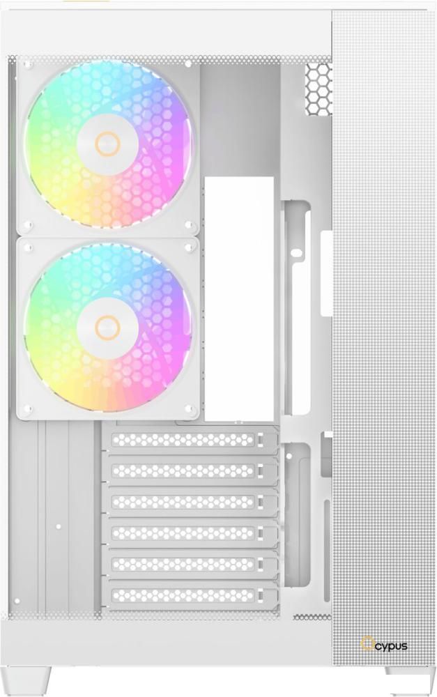 Корпус Ocypus Delta C74 WH ARGB