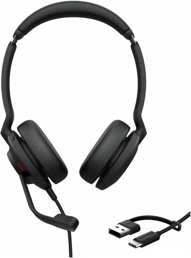 Офисная гарнитура Jabra Evolve2 30 SE MS Stereo USB C/A