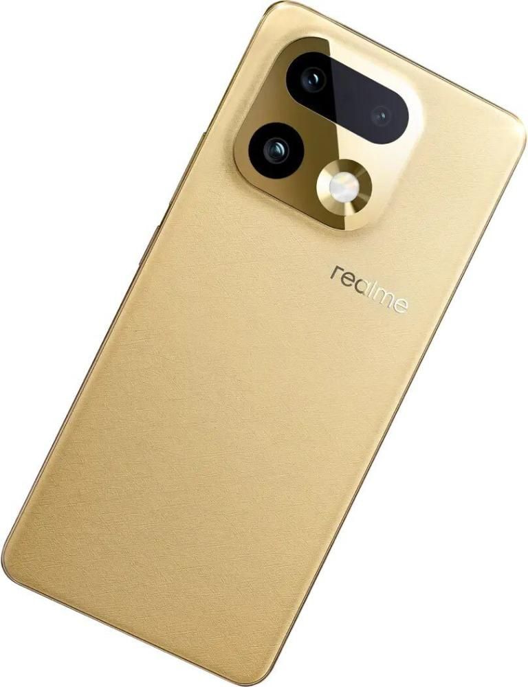 Телефон Realme 16 Pro+ 5G 12GB/512GB международная версия (бежевый)