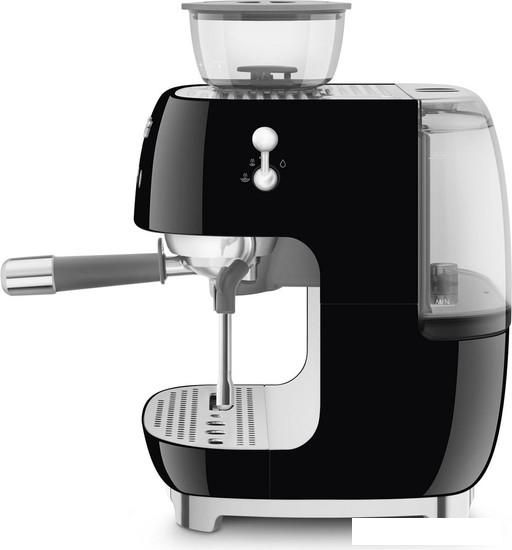 Рожковая кофеварка Smeg EGF03BLEU