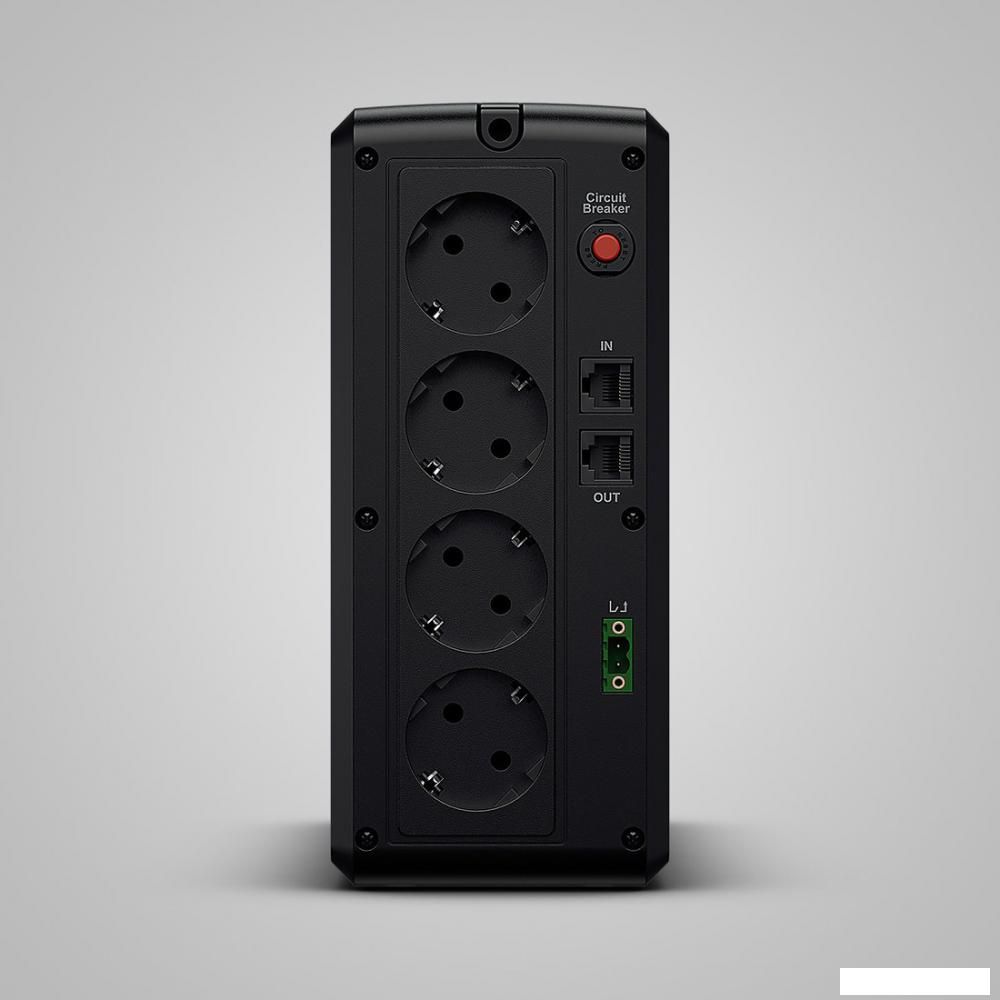 Источник бесперебойного питания CyberPower Backup UT1200EG
