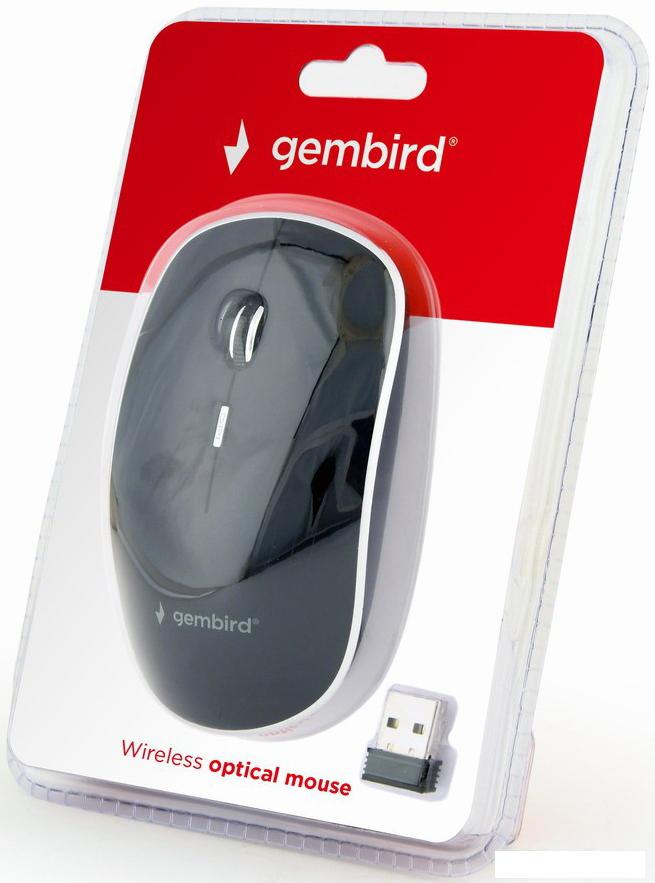 Мышь Gembird MUSW-4B-01