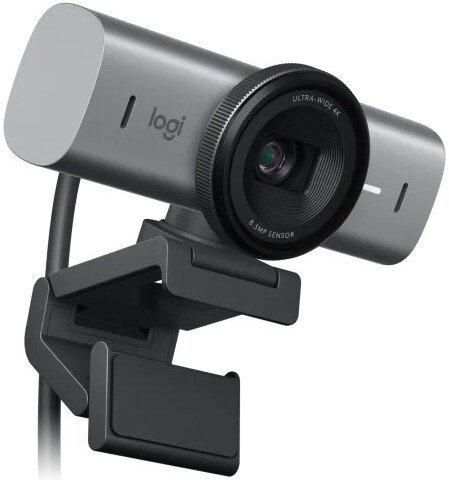 Веб-камера для видеоконференций Logitech MX Brio 705 (графит)