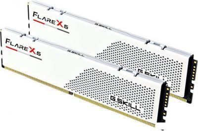 Оперативная память G.Skill Flare X5 2x32ГБ DDR5 6000 МГц F5-6000J3636F32GX2-FX5W