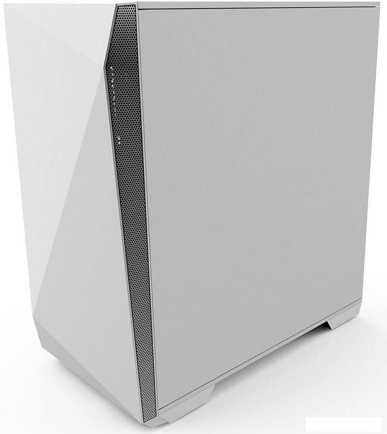 Корпус Zalman Z1 Iceberg (белый)
