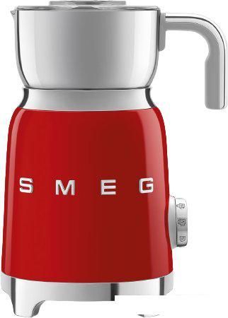 Автоматический вспениватель молока Smeg MFF11RDEU