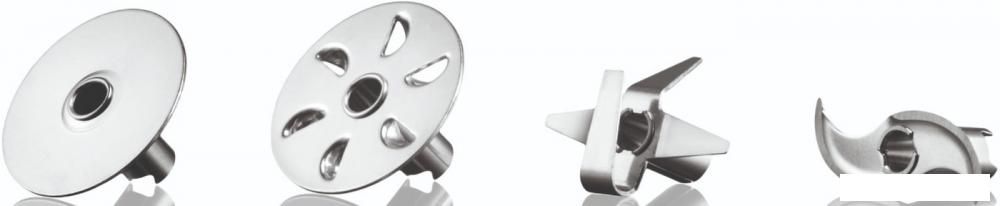 Погружной блендер Bamix M200 Superbox SwissLine Silver
