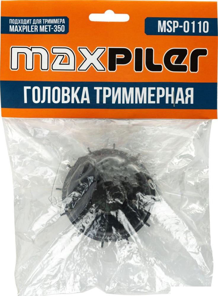 Головка триммерная MaxPiler MSP-0110