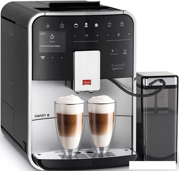 Кофемашина Melitta Barista TS Smart F85/0-101