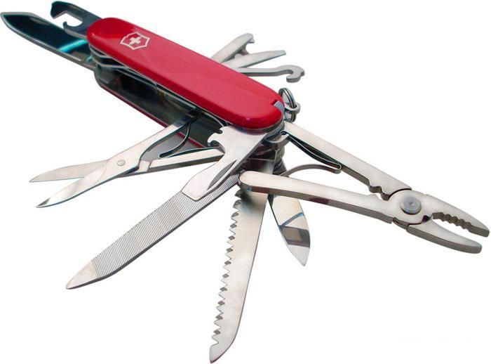 Мультитул Victorinox Handyman (1.3773)