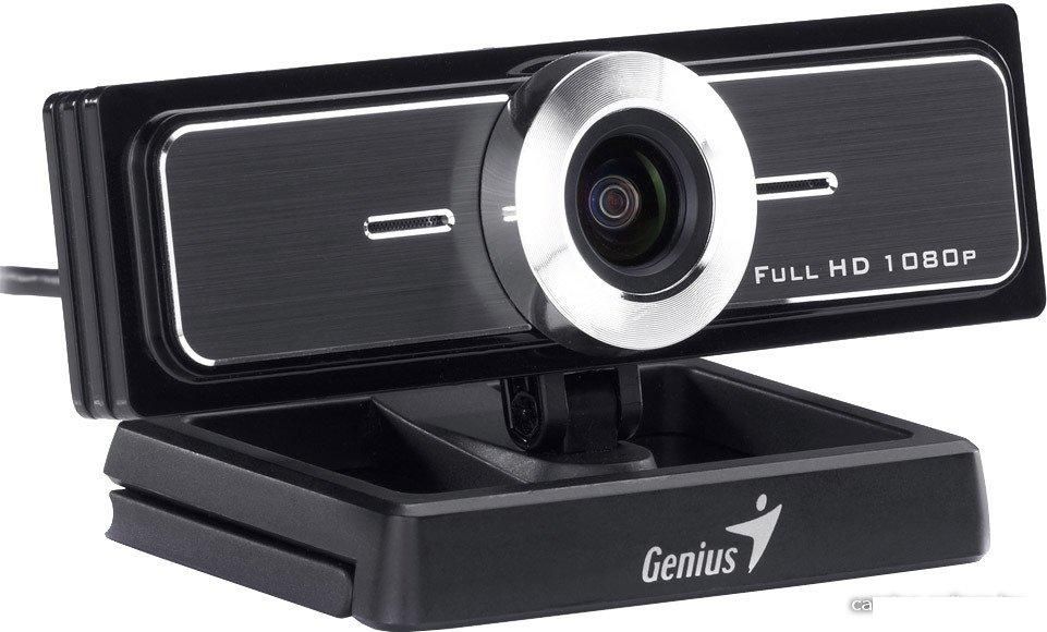 Веб-камера Genius WideCam F100