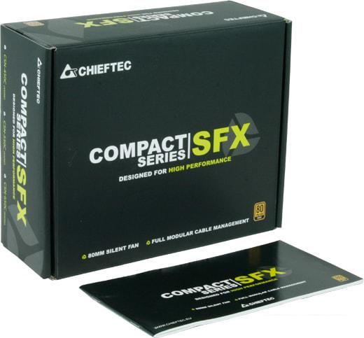 Блок питания Chieftec Compact CSN-450C