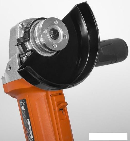 Угловая шлифмашина Daewoo Power DAG 650-125
