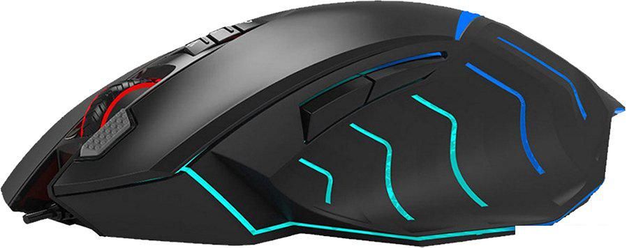 Игровая мышь A4Tech Bloody J95S Stone Black