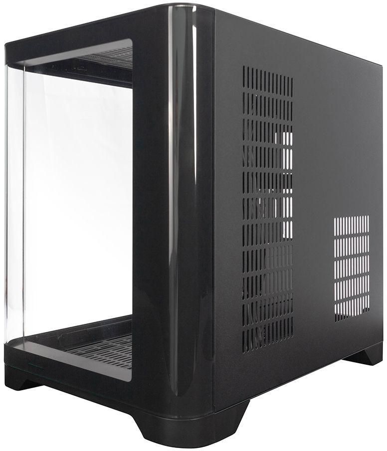 Корпус 1stPlayer UView UV5 (черный)