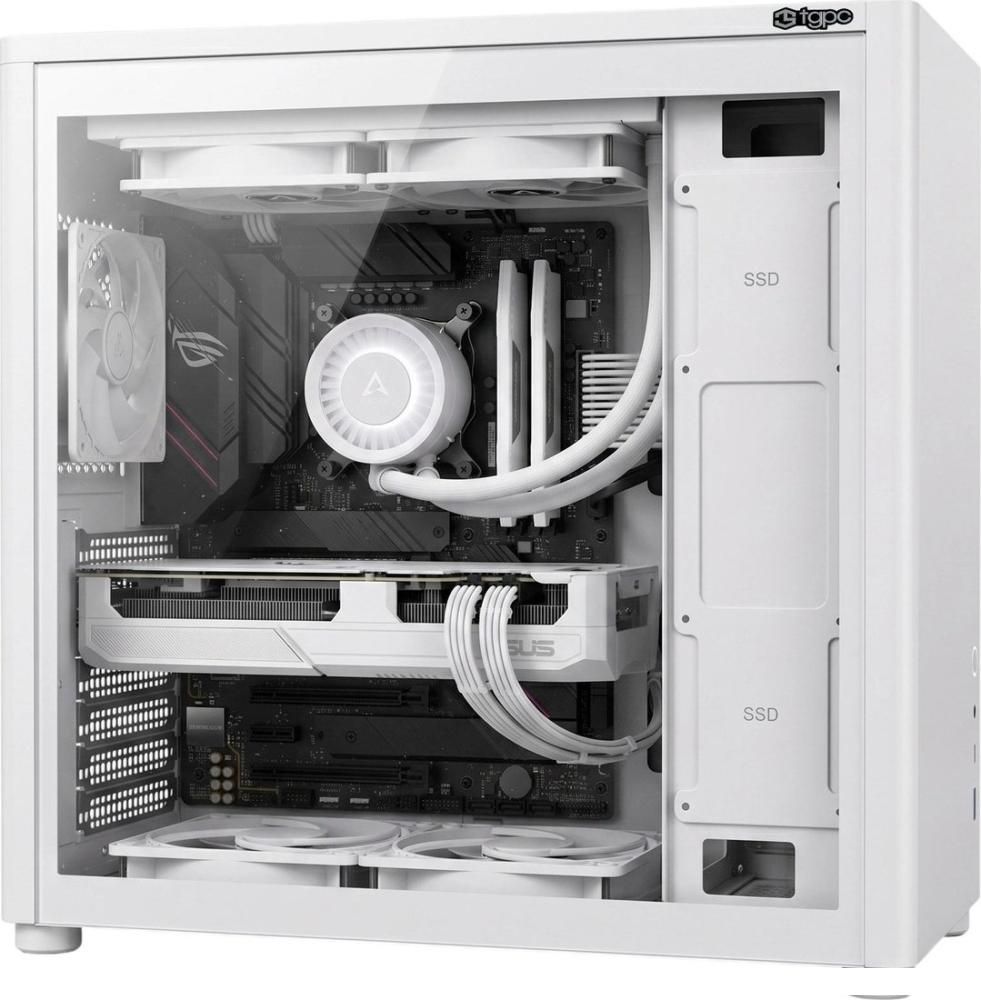 Компьютер TGPC Creator WH 96268 I-X
