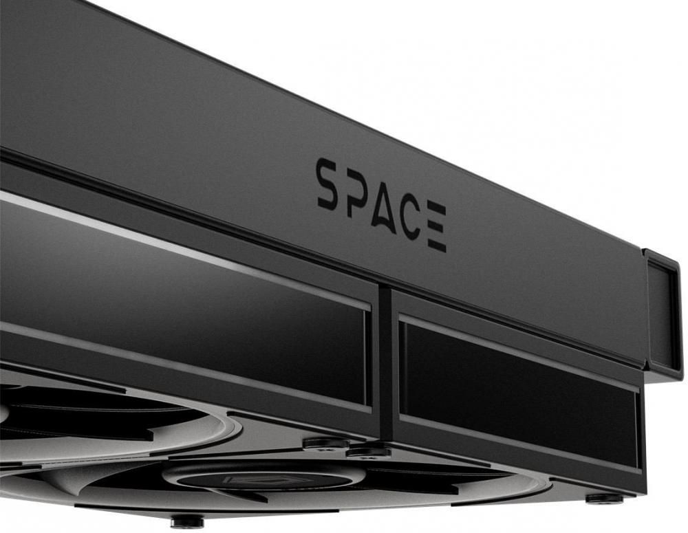 Жидкостное охлаждение для процессора ID-Cooling SL240