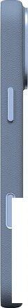 Чехол для телефона Magssory Eco Leather Case Cobalt для iPhone 16 Pro Max CLT029c