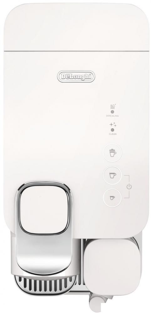 Капсульная кофеварка DeLonghi Lattissima One Evo EN510.W