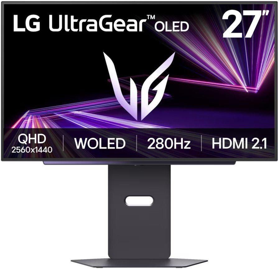 Игровой монитор LG UltraGear 27GX700A-B