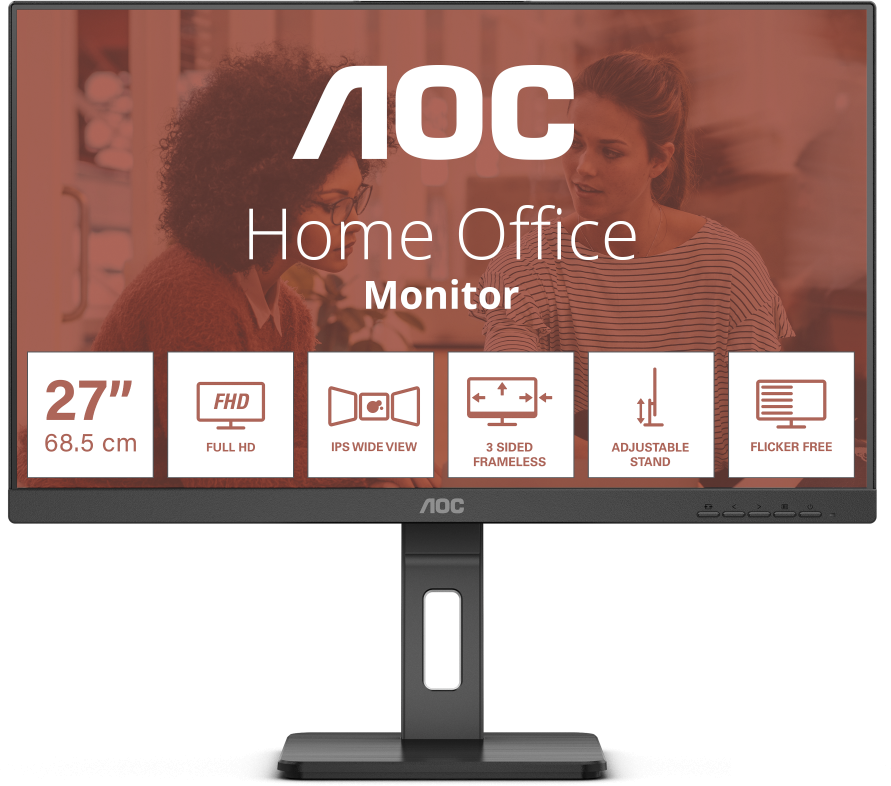 Монитор AOC 24E3QAF