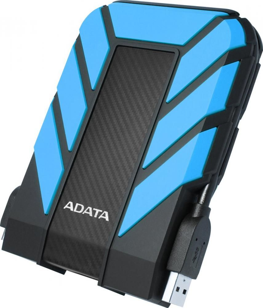 Внешний накопитель ADATA HD710P 1TB (синий)