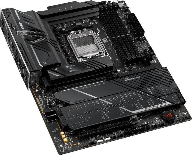 Материнская плата ASUS Rog Strix X870E-H Gaming WiFi7