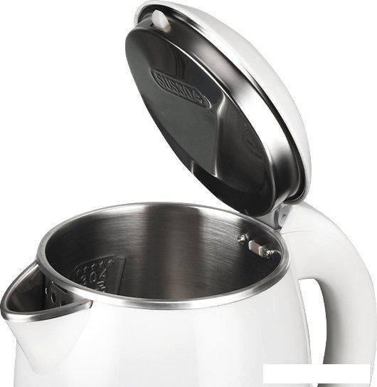 Электрический чайник BQ KT1702P (белый/симфония цветов)