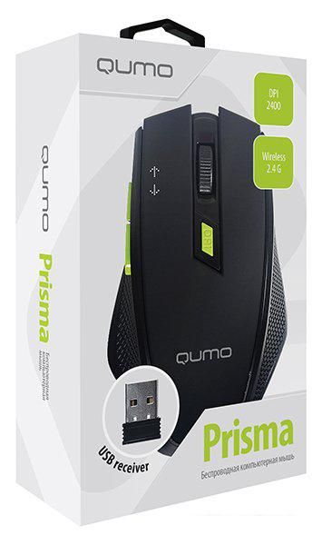 Мышь QUMO Office Prisma M85
