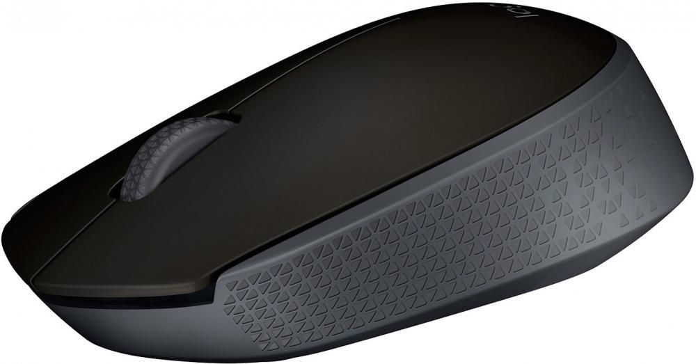 Мышь Logitech M171 (черный)