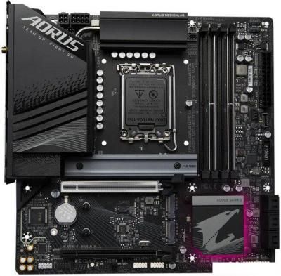 Материнская плата Gigabyte Z790M Aorus Elite AX (rev. 1.1)