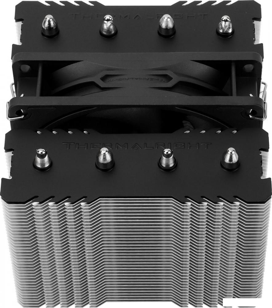 Кулер для процессора Thermalright Peerless Assassin 90 SE (черный/серебристый)