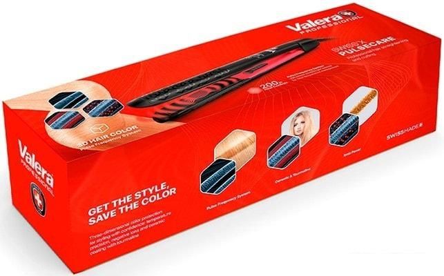 Выпрямитель Valera Professional Swiss'x PulseCare 101.20/I