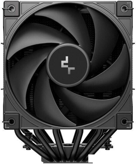 Кулер для процессора DeepCool AK620 G2 Digital NYX R-AK620G2-BKNNMN-GJD-1