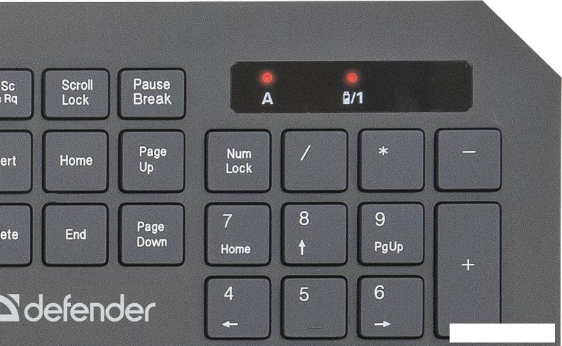 Офисный набор Defender Berkeley C-925 Nano