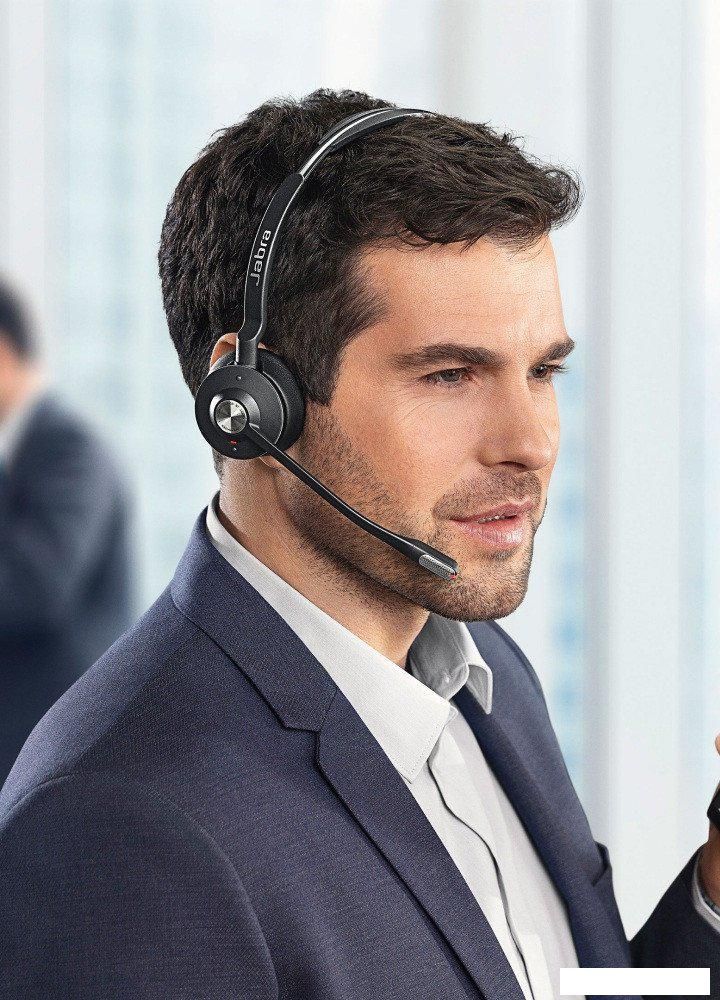 Офисная гарнитура Jabra Engage 65 SE Stereo