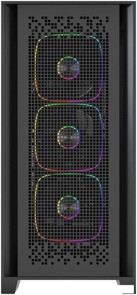 Корпус Powercase ByteFlow Pro ARGB CH9GPB-A4