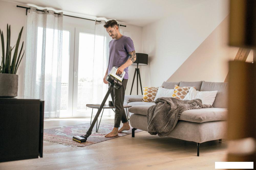 Пылесос Karcher VC 4 Cordless myHome 1.198-630.0