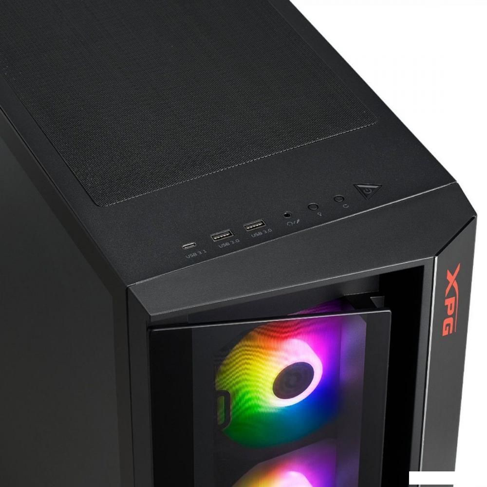 Корпус ADATA Cruiser Super (черный)