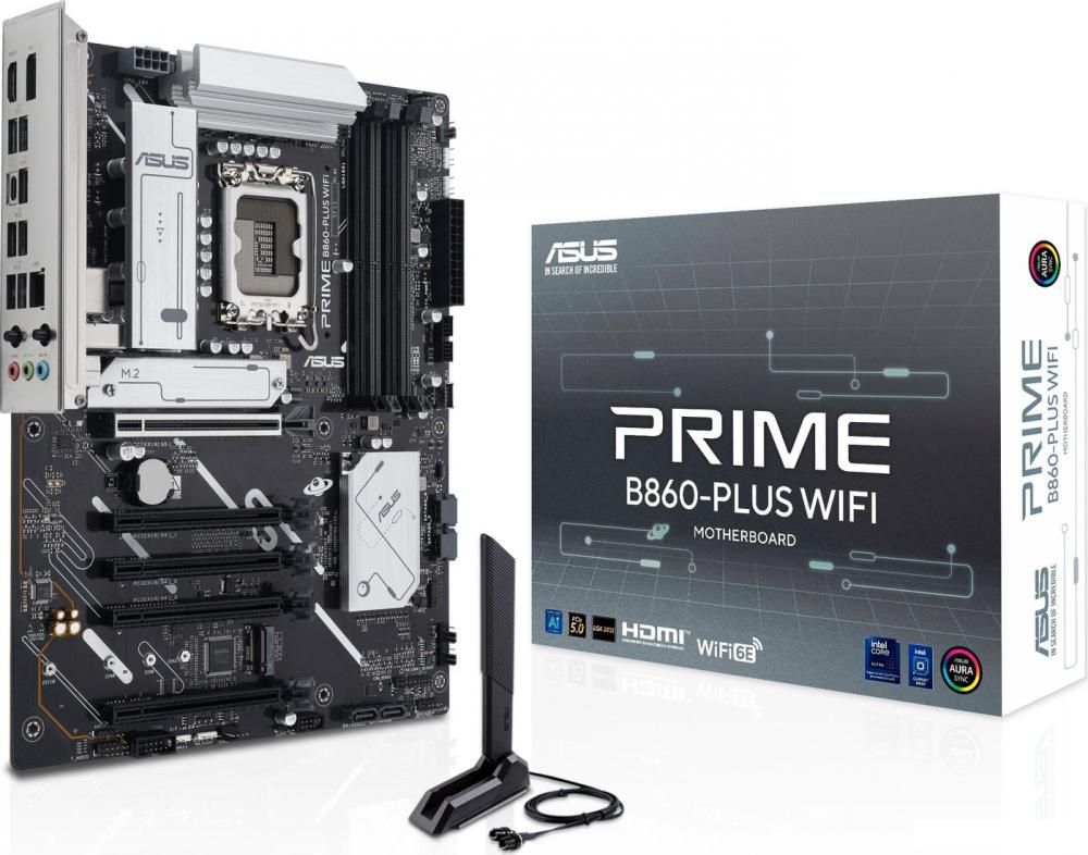 Материнская плата ASUS Prime B860-Plus WiFi