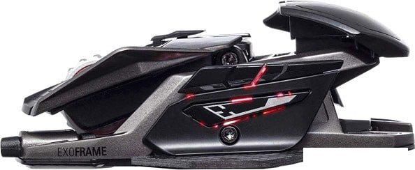 Игровая мышь Mad Catz R.A.T. Pro X3 (черный)