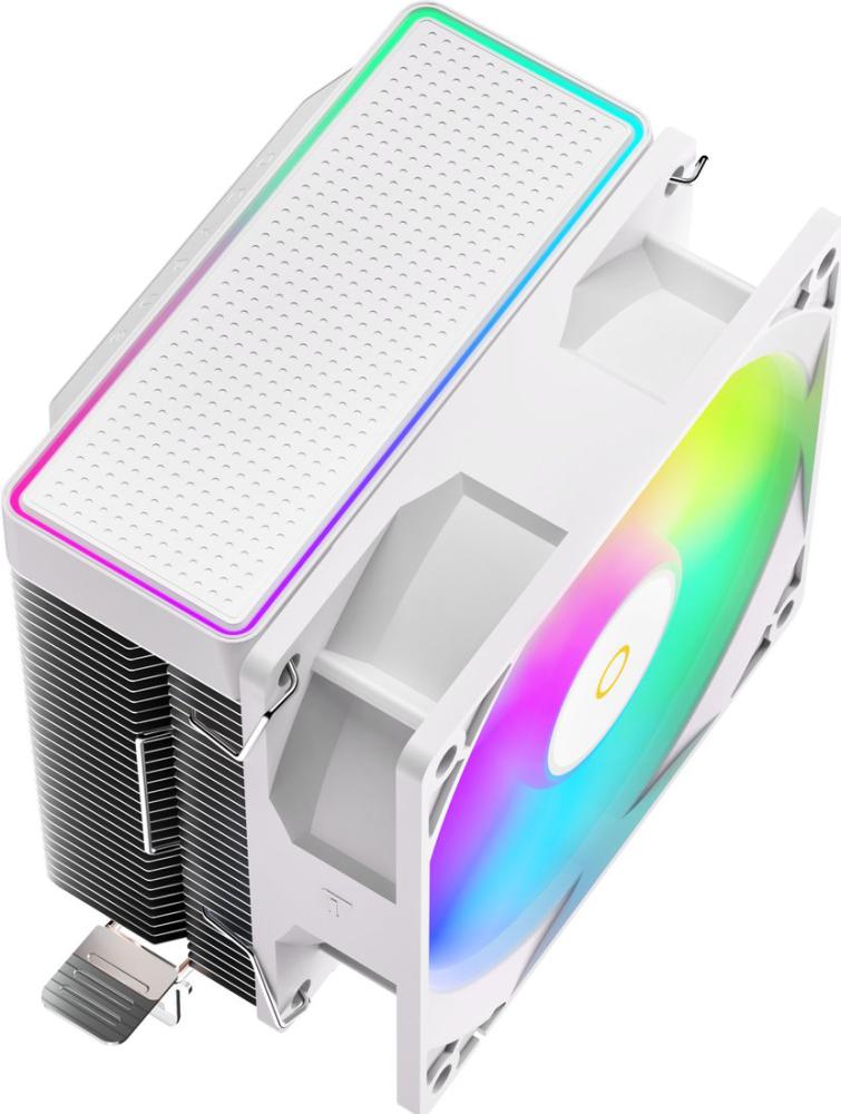 Кулер для процессора Ocypus Gamma A20 WH ARGB Gamma-A20-WH1AAWN00F-GL